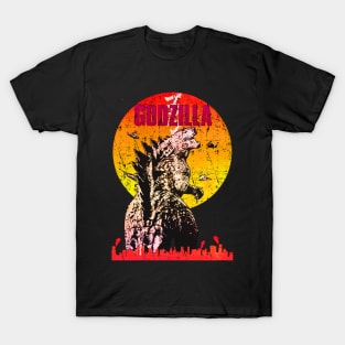 GODZILLA T-Shirt